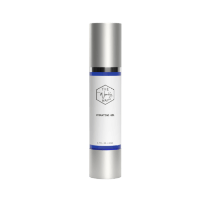 hydrating gel, hydragel. The Wendy Way