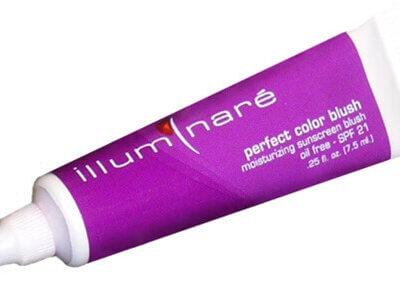 Perfect Color Mineral Blush. Illuminare