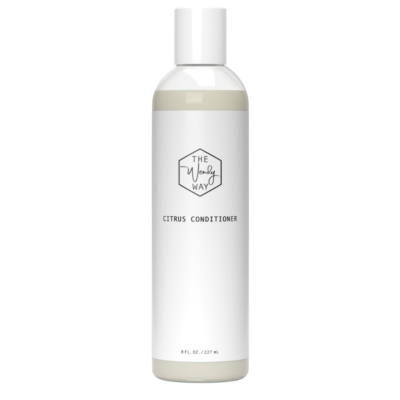 Citrus Conditioner. The Wendy Way