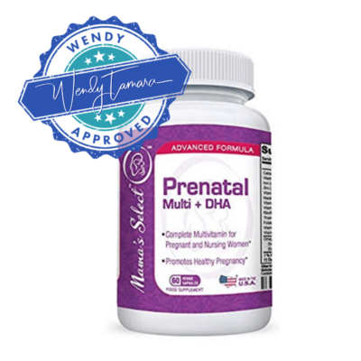 wendy approved prenatal vitamin