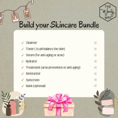 Build a Skincare Bundle